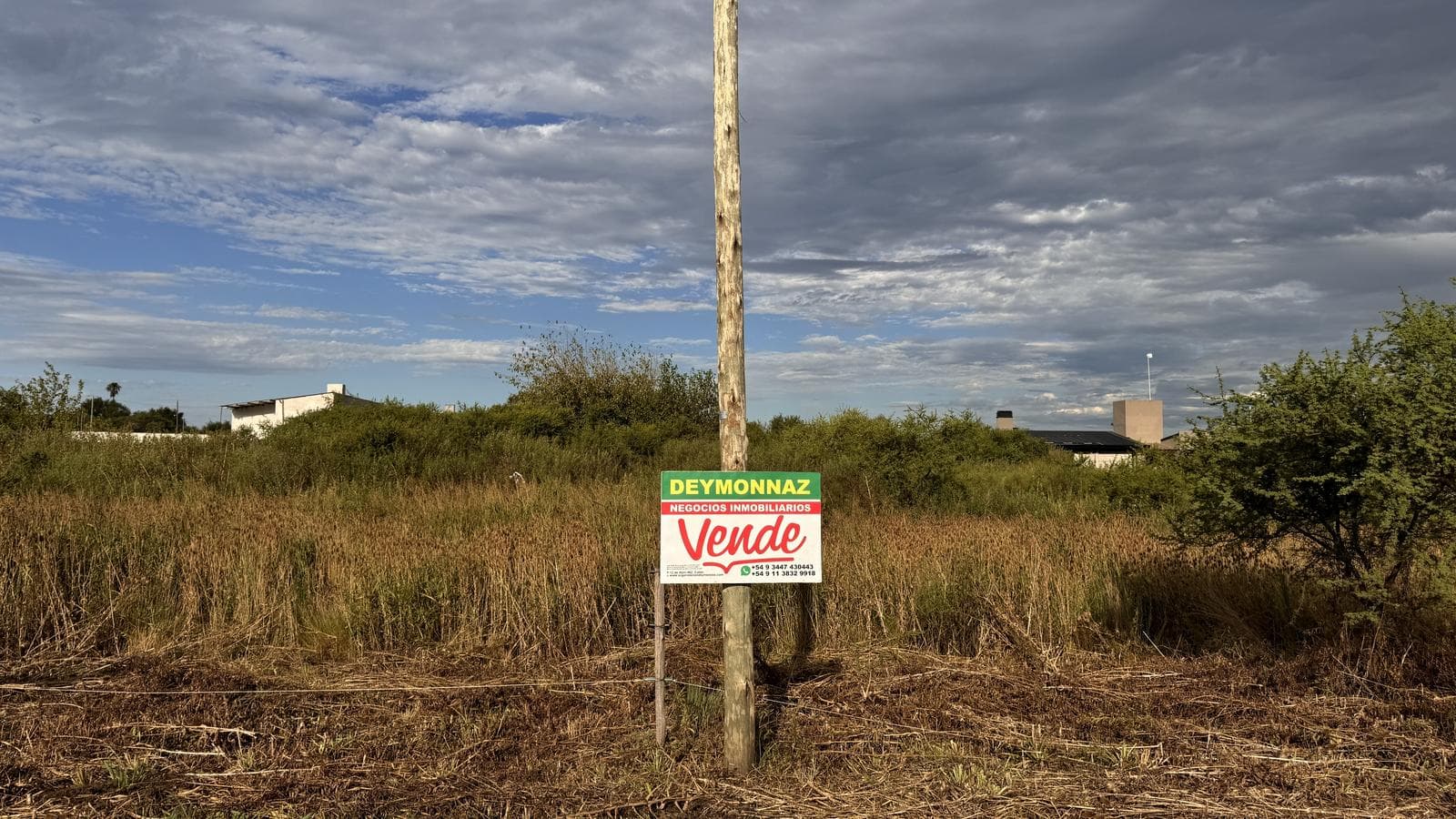 Terreno zona Camino Viejo San José - 1