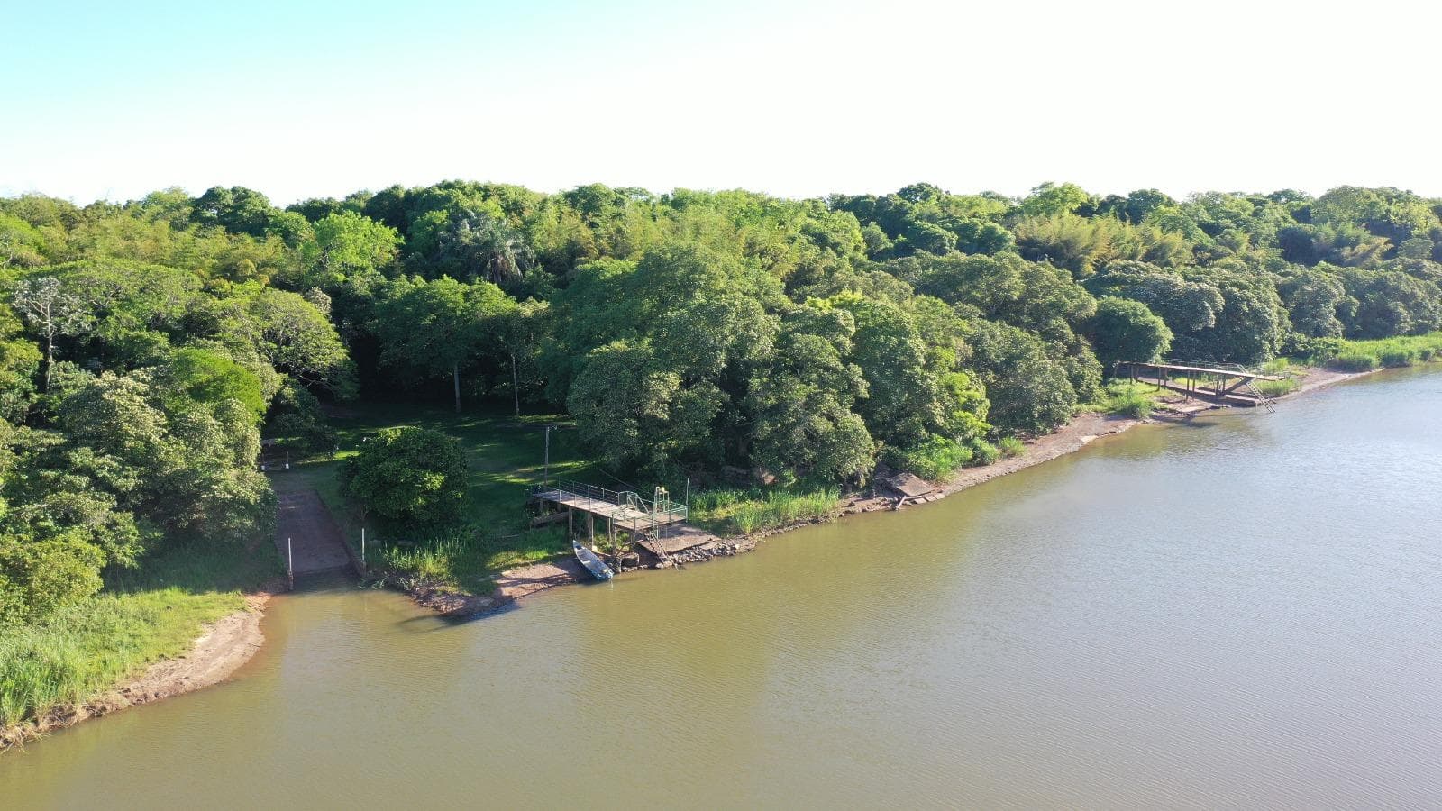 Terreno en Ita Ibate - 1