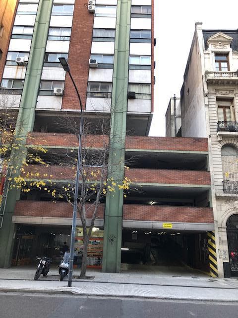 Cochera - Tribunales - 1