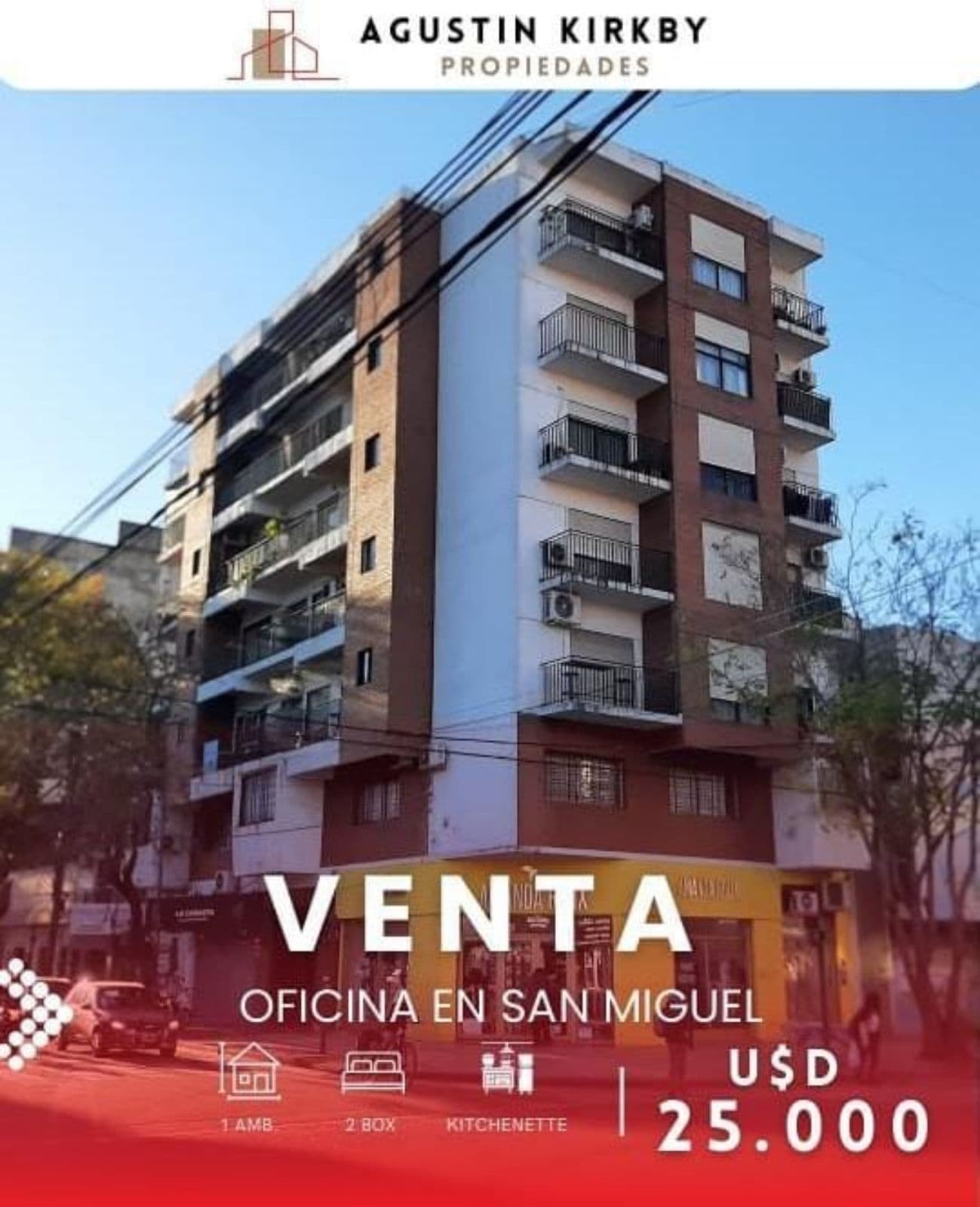 Oficina - San Miguel - 1