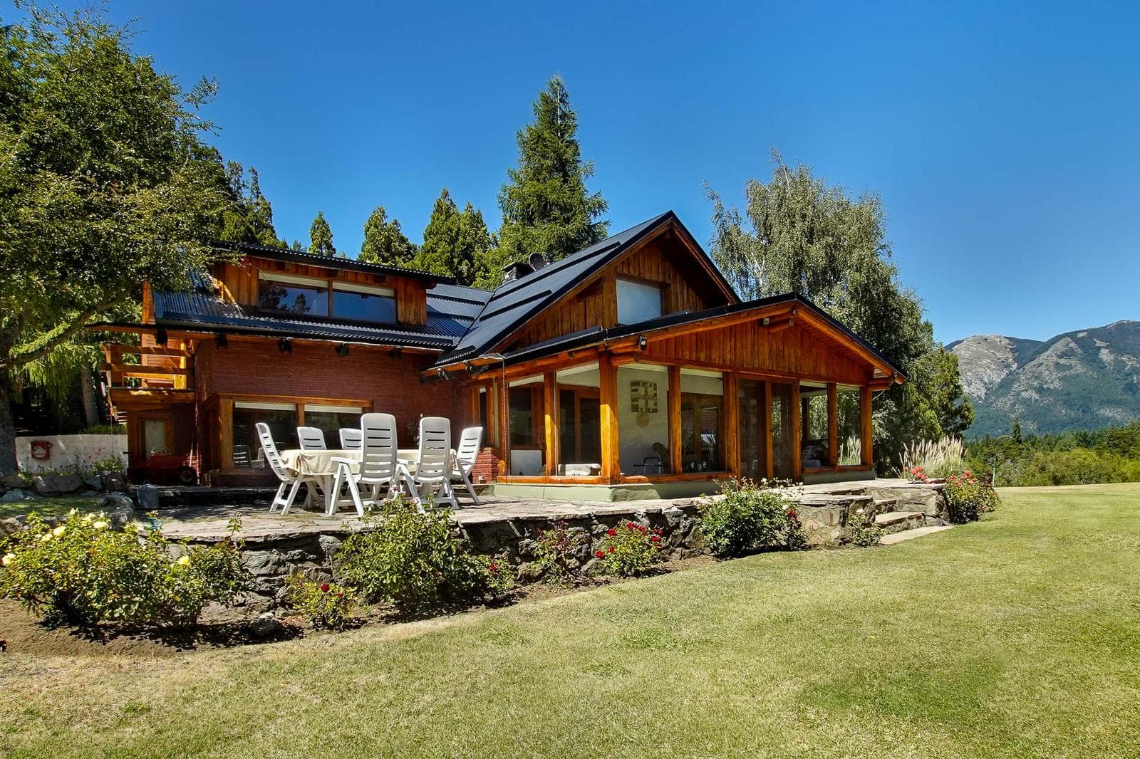 Espectacular chacra en Bariloche - 1