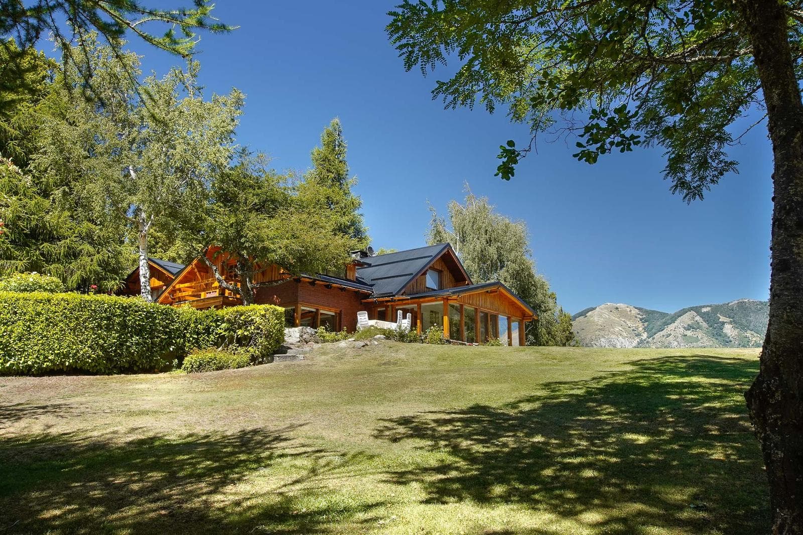 Espectacular chacra en Bariloche - 2