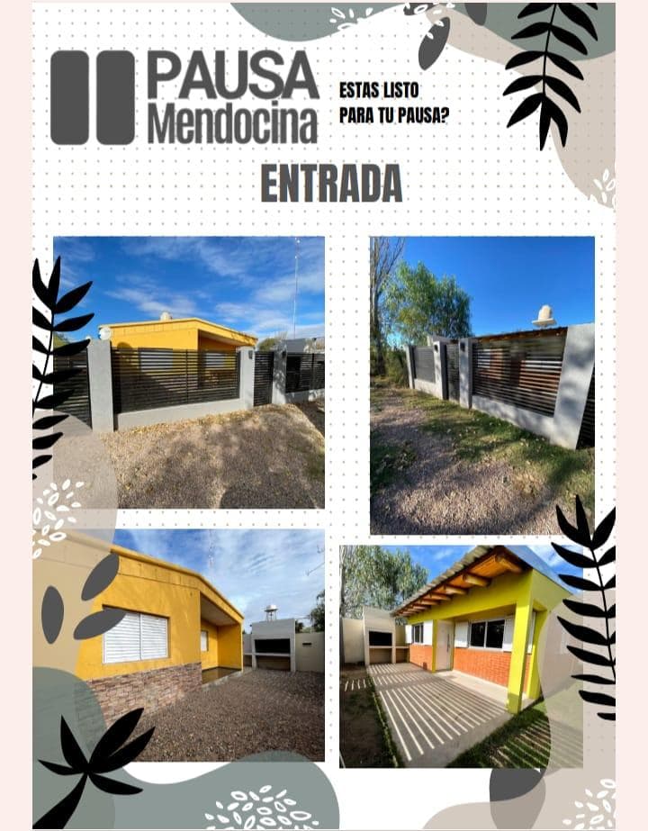 Cabañas en Capitan Montoya - 1