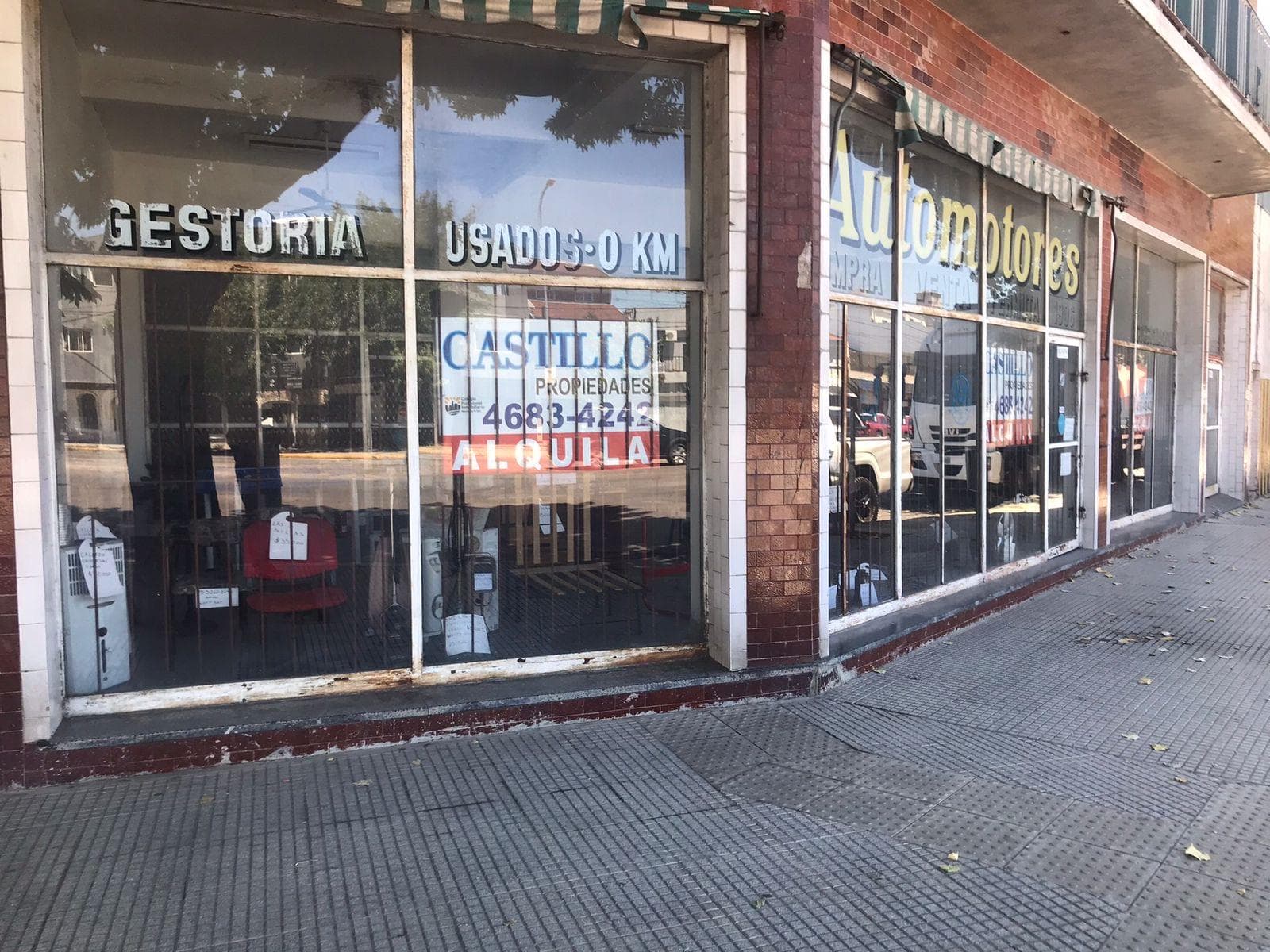 Local en ALQUILER - 1