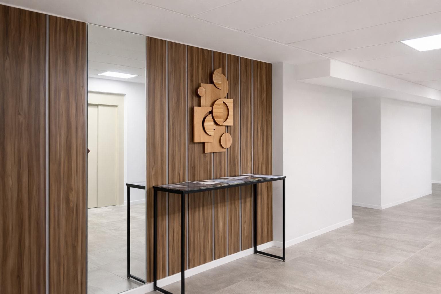 Alquiler Departamento en Delta Center vista abierta Nordelta - 1