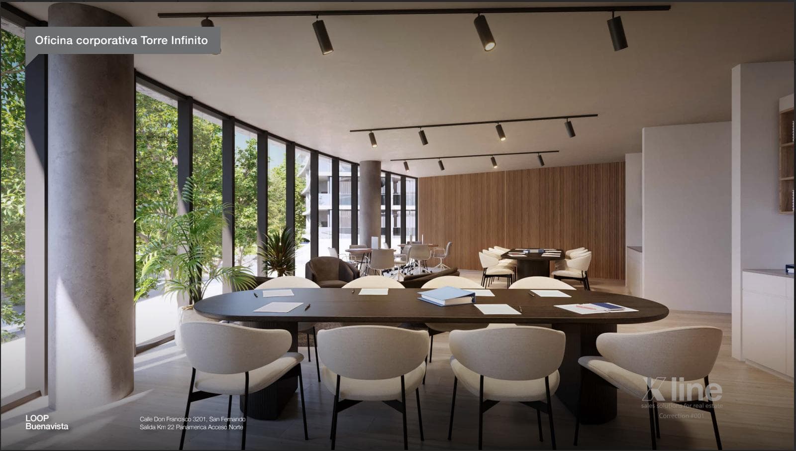 Departamento en venta Torre Don Francisco, Buenavista - 1