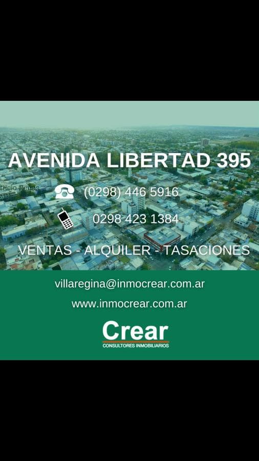Chacra - General Enrique Godoy - 1