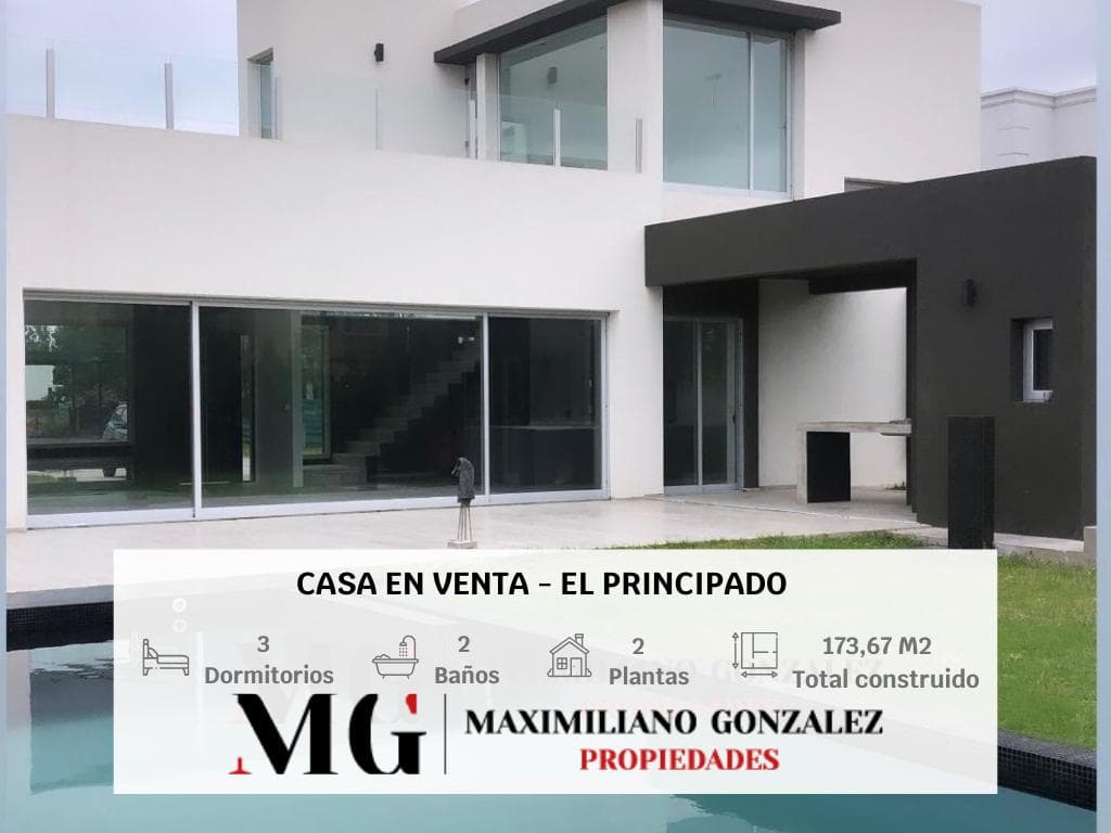 Casa venta y alquiler El Principado San Vicente - 1