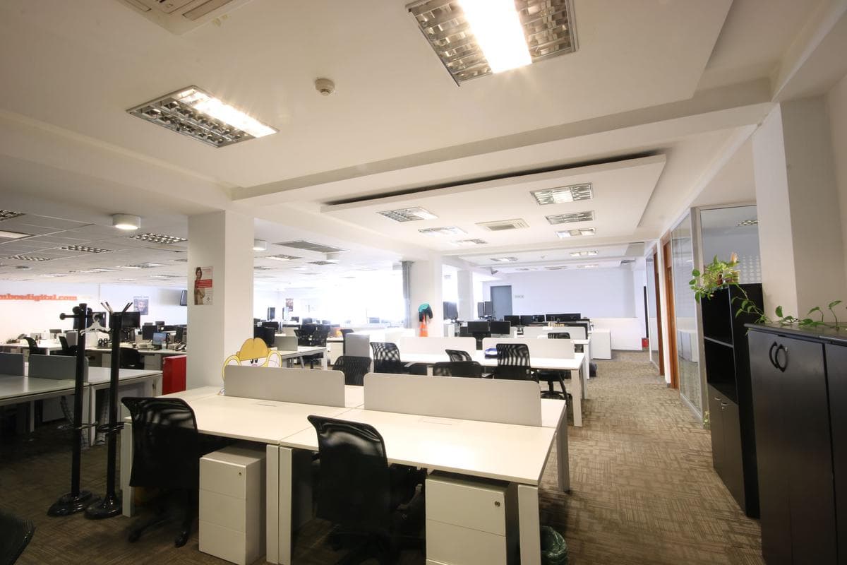 Oficina - Parque Patricios - 1