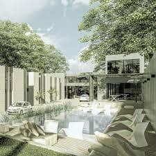 KALEN GREEN FUNES DUPLEX DOS DORMITORIOS - 1