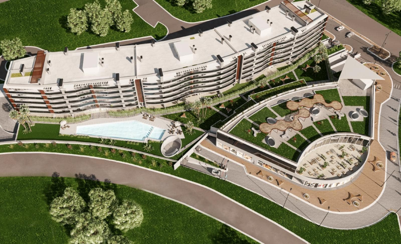 Venta depto. 4 amb. con cochera Torre Zafiro - Nordelta- POZO Pileta SUM GYM Parrilla Individual - 1