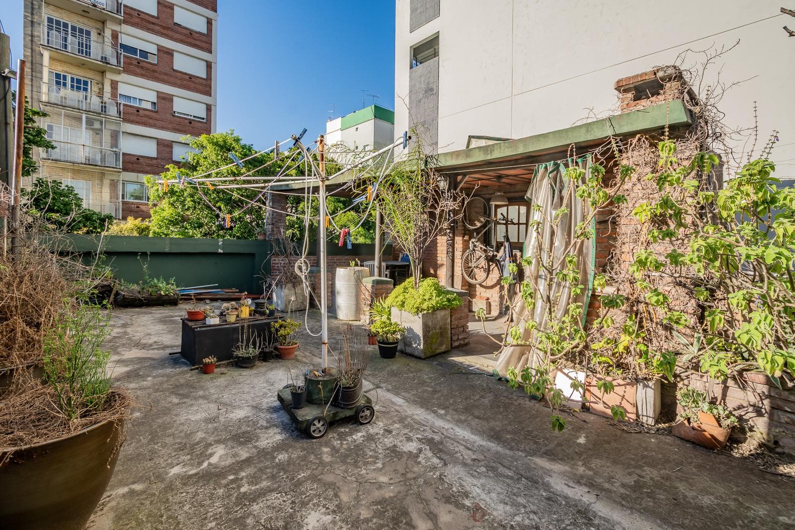 Venta - PH - 4 Ambientes - Balcon - Terraza - Quincho - Sin Expensas - Santa Rita - 1