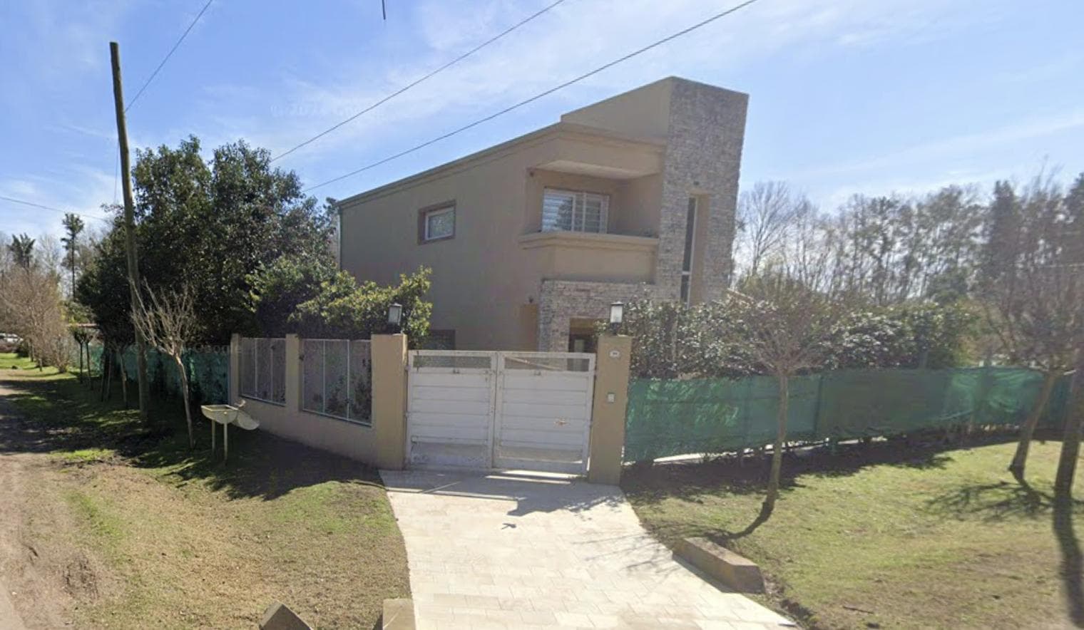 CASA APTA CREDITO en Francisco Alvarez - 1