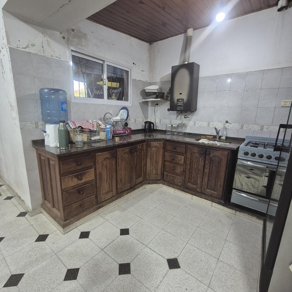 casa apta para credito hipotecario - 1