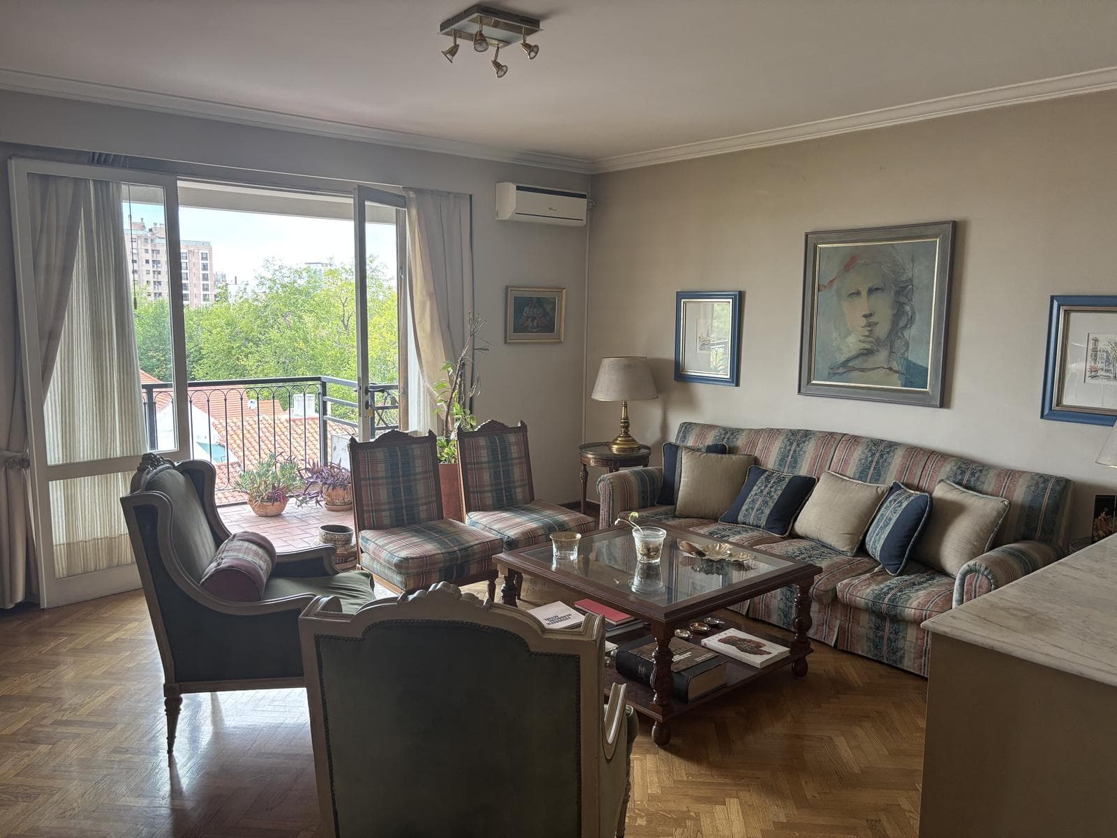 Departamento en Calle Granaderos y Emilio Civit - 1