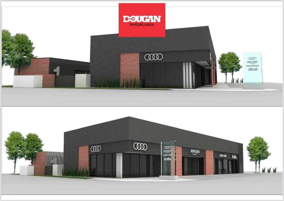 Locales y depósitos en venta sobre ruta 5 - 1