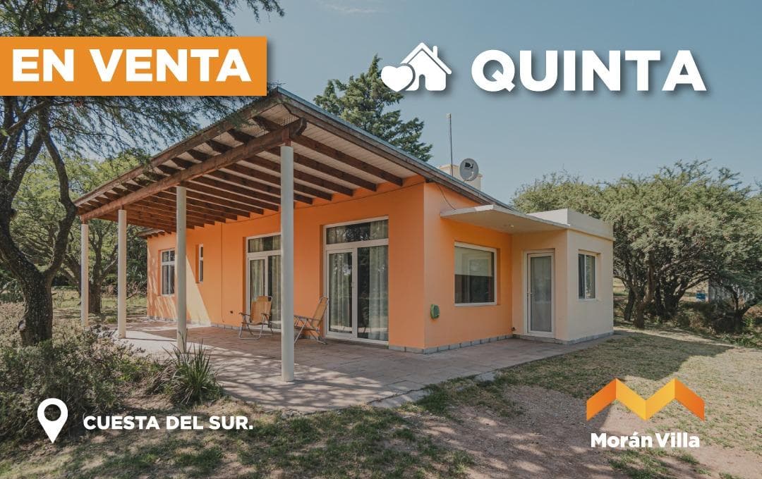 Quinta en la Cuesta Del Sur - 1