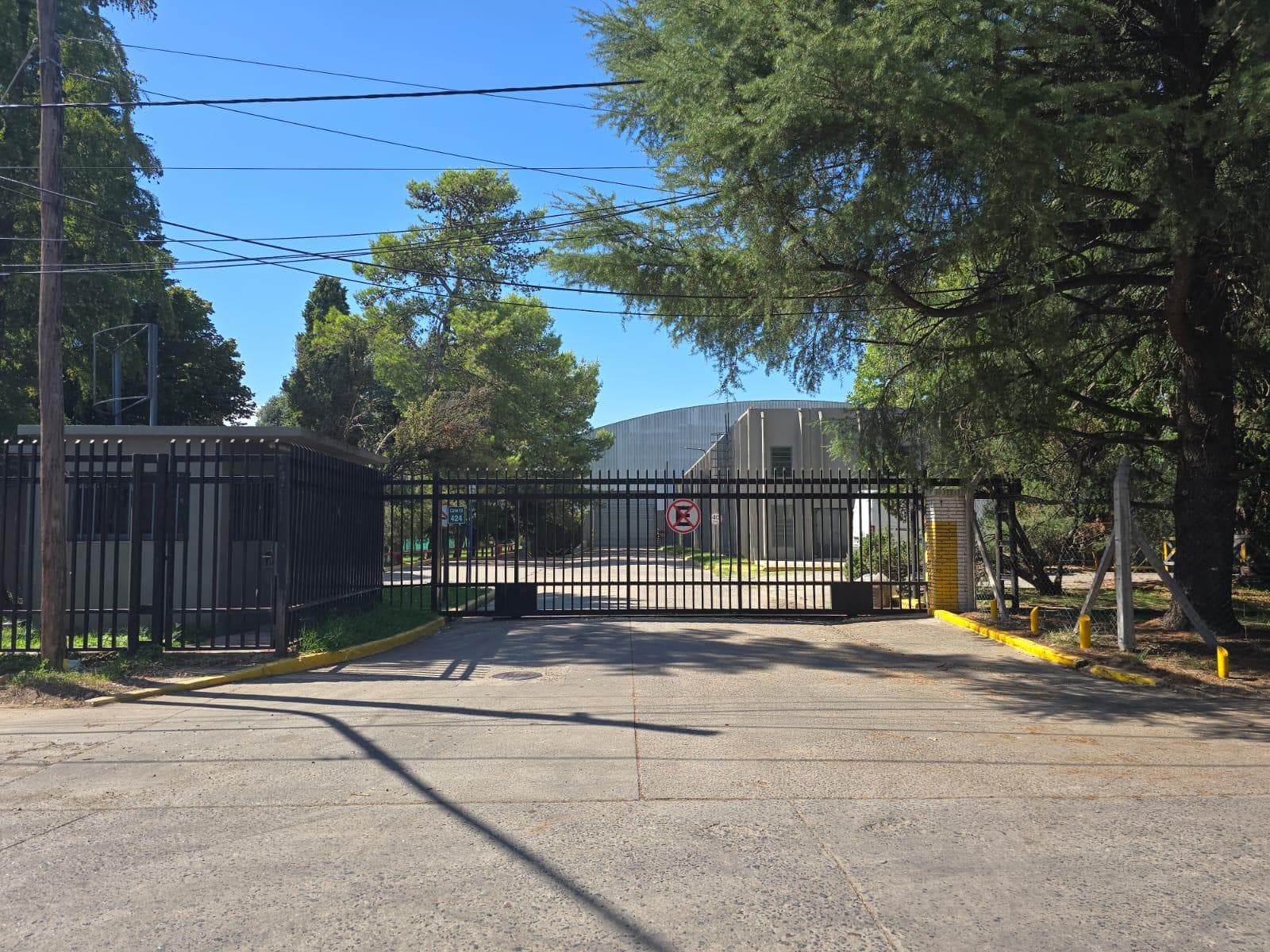 Depósito en ALQUILER Parque Industrial Pilar - Calle 15 - 1