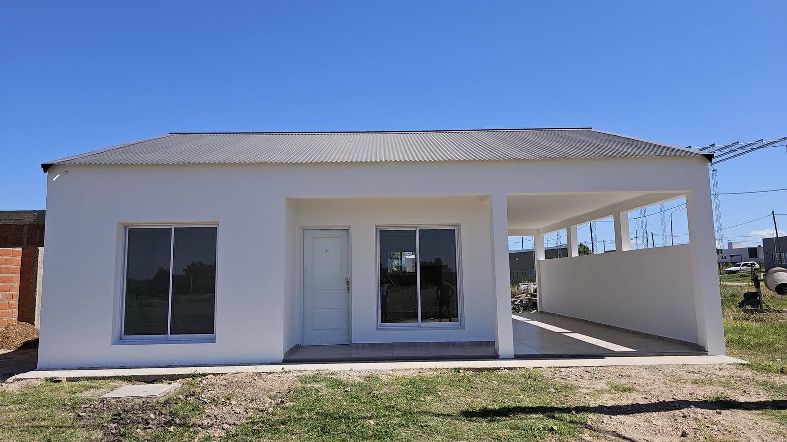 Casa A Estrenar En Venta - 1