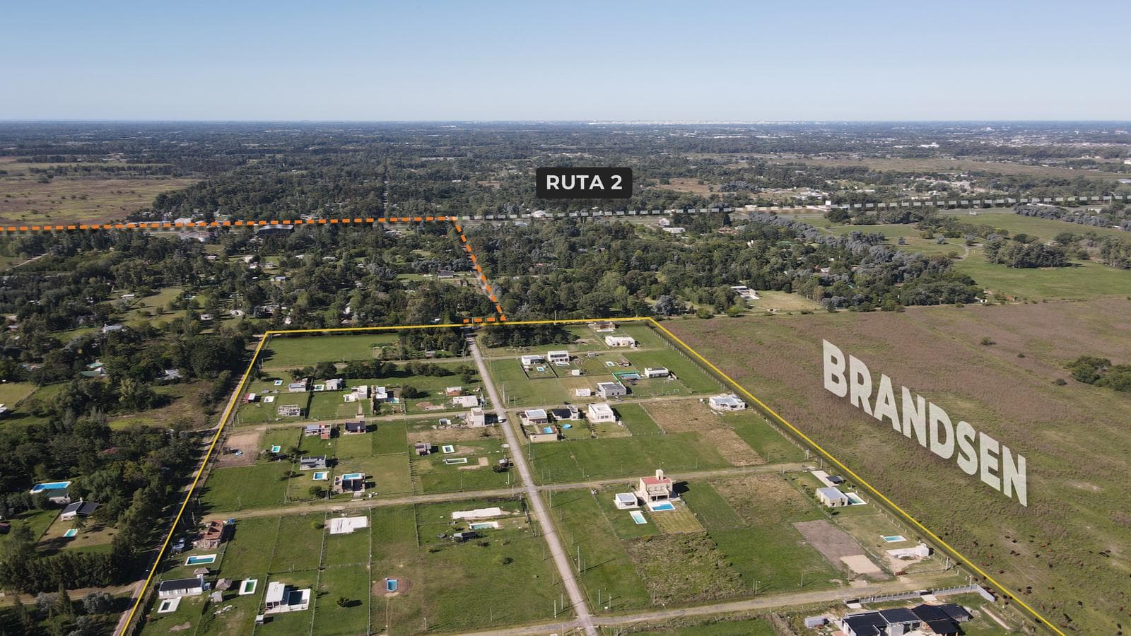 Lote en venta Coronel Brandsen - AMPLIOS LOTES OPORTUNIDAD !!! - 1