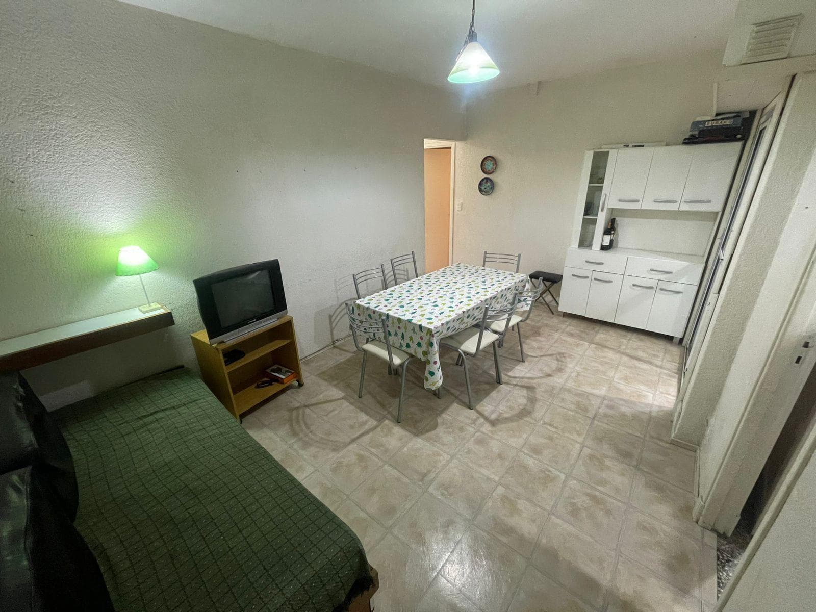 Edif. Brisamar II piso 1 - 3 Ambientes - Miramar - 1
