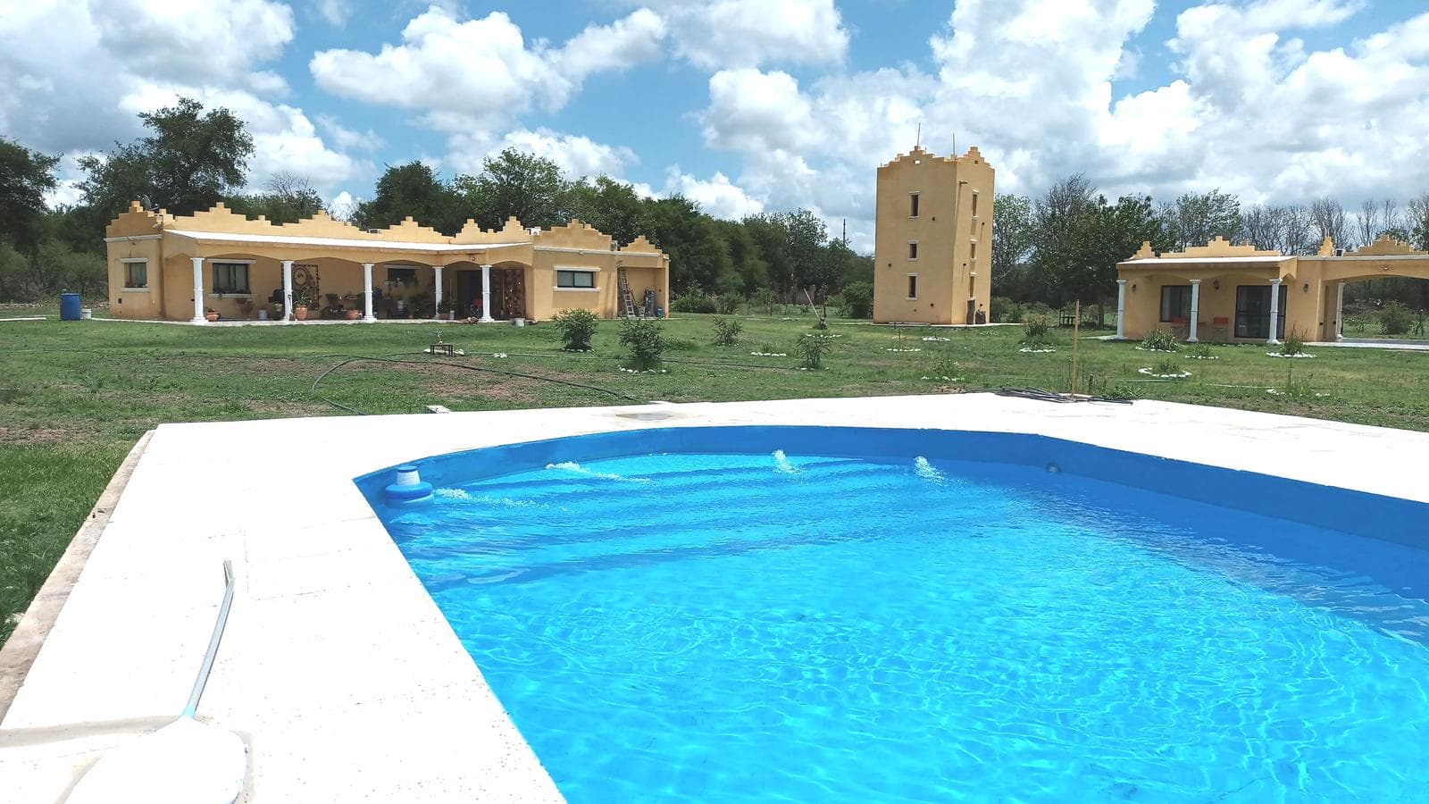 SE VENDE PROPIEDAD FINANCIACION PROPIA en SAN LUIS: CASA PISCINA SUITE TANQUE COSTA DE RIO - 1