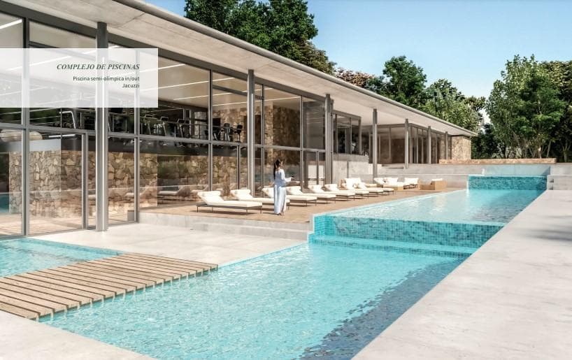 Departamento de 2 ambientes a Estrenar en Venta ubicado en Bosque Pilar, La Lonja, Pilar - 1