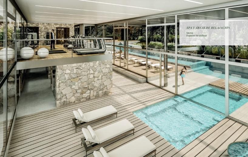 Departamento de 3 ambientes a Estrenar en Venta ubicado en Bosque Pilar, La Lonja, Pilar - 1