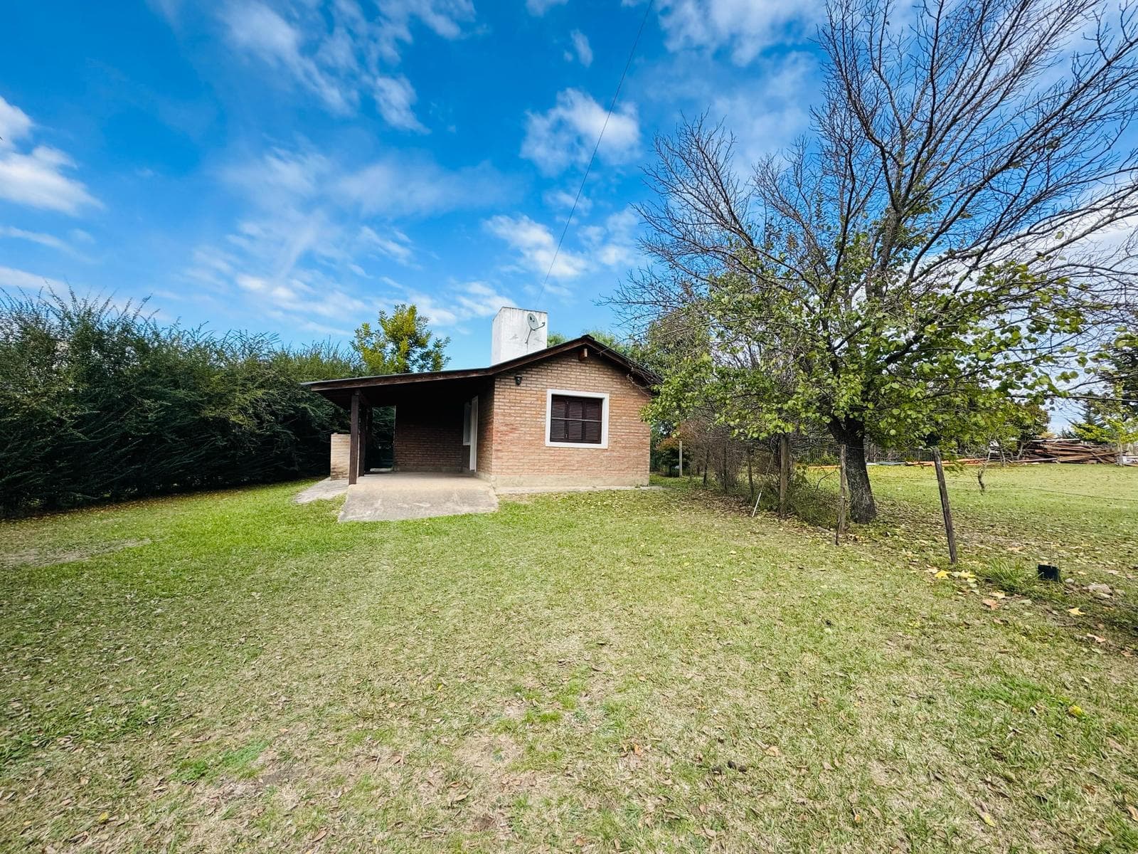 CABAÑA EN VENTA EN LOS REARTES | VALLE DE CALAMUCHITA - 1