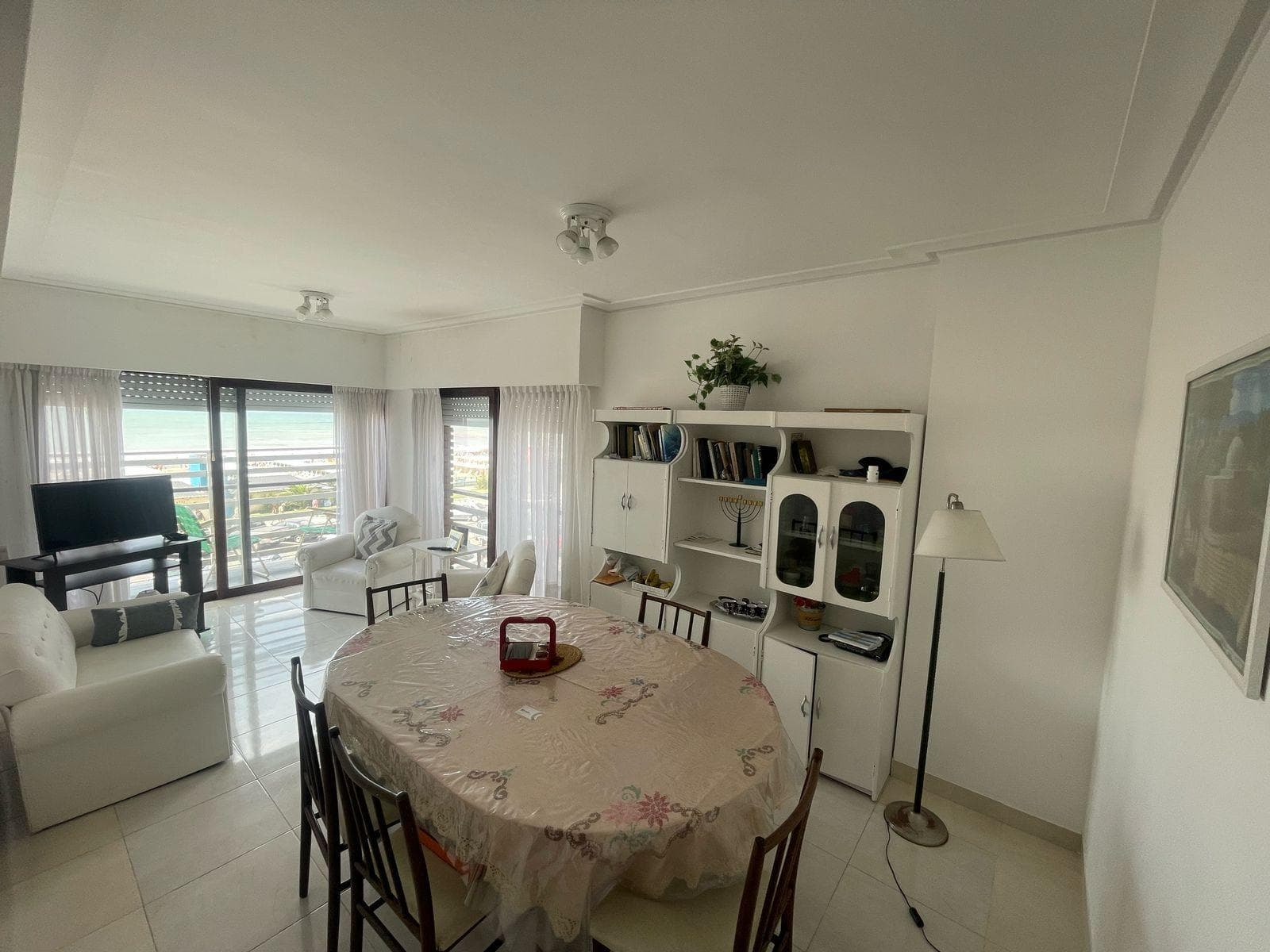 Edif. Sur XIV piso 2 - Departamento - Miramar - 1