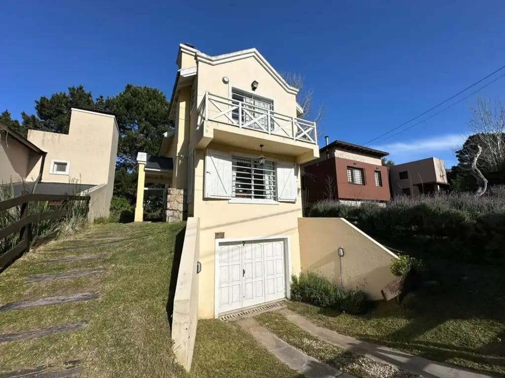 Casa en alquiler temporario de 2 dormitorios Mar Azul - 1