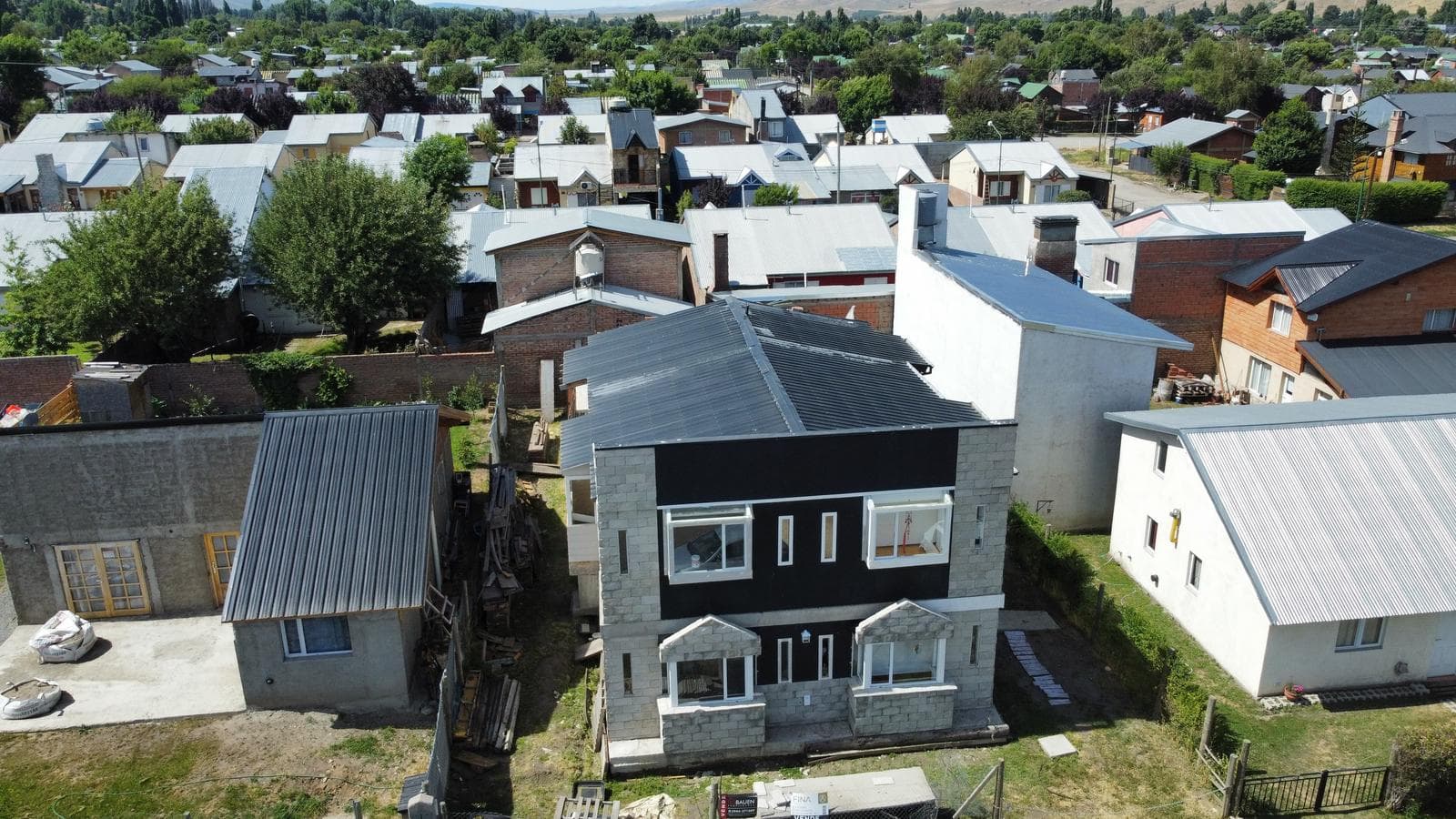 VENTA DEPARTAMENTO 3 AMBIENTES - JUNIN DE LOS ANDES - NEUQUEN - 1