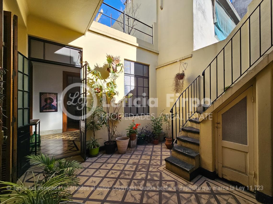 HErmoso P.H. con patio y terraza, reciclado, luminoso, sin expensas!!! - 1