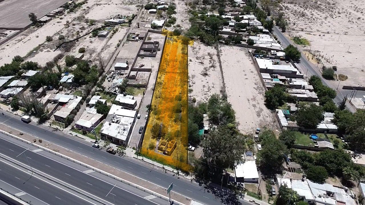 Terreno en ruta 40 - 1