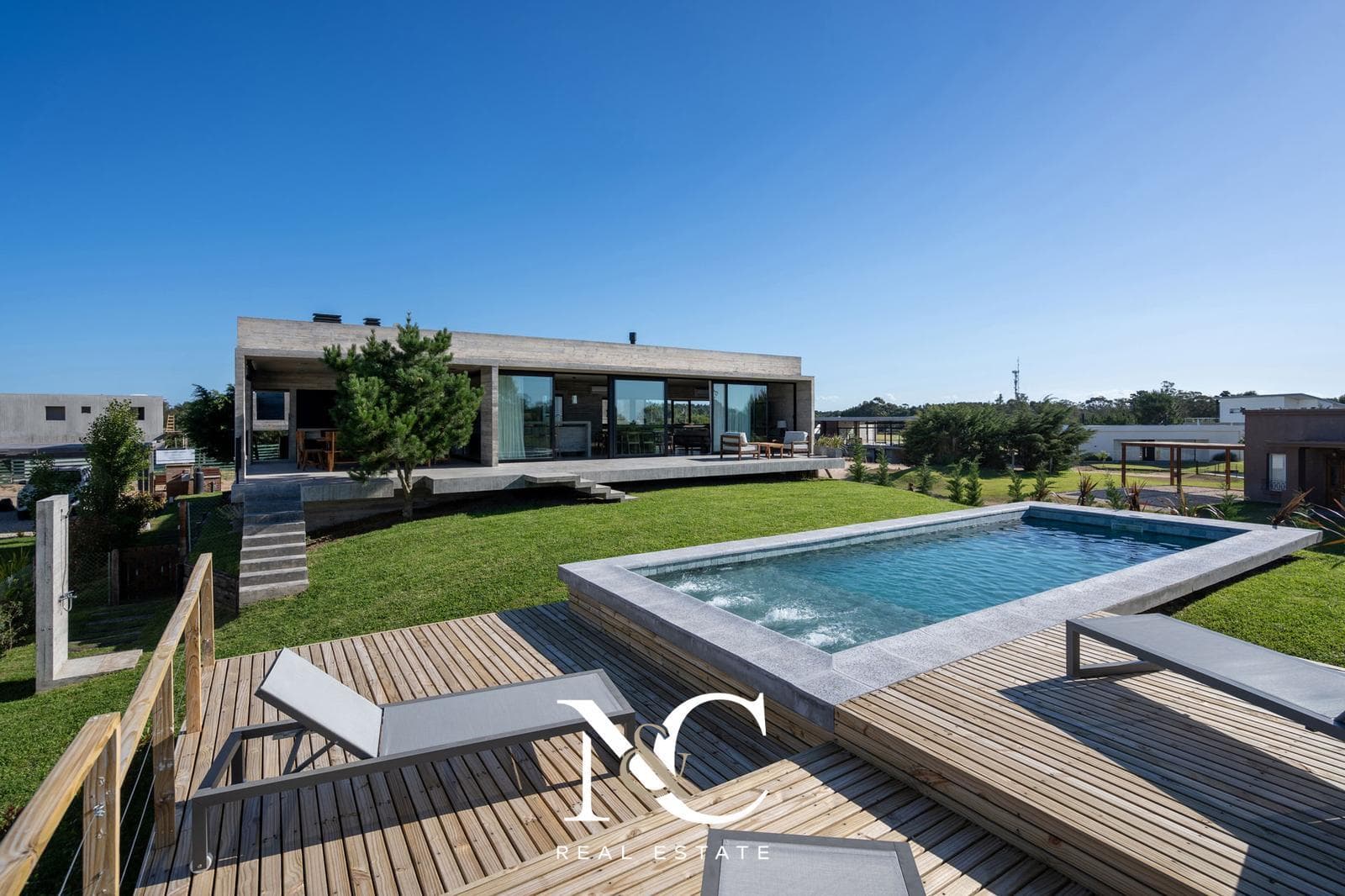 Casa en alquiler en Costa Esmeralda - 1