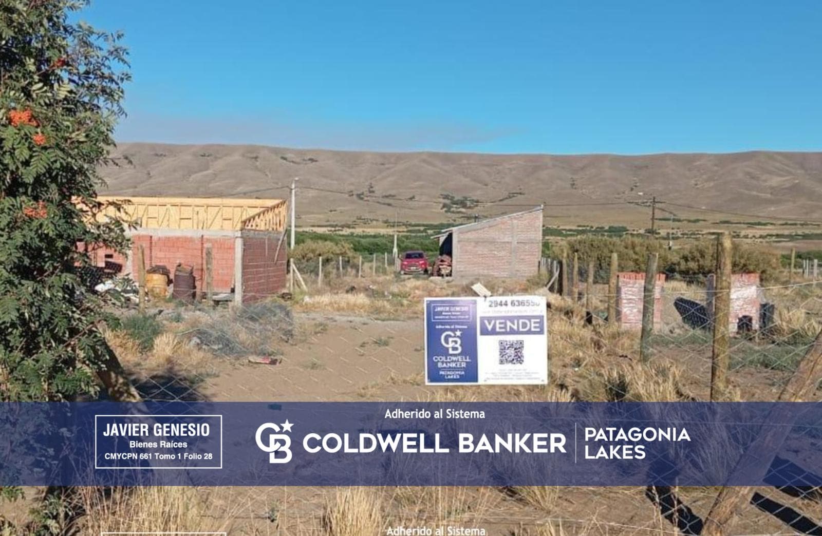 VENTA Lote/Terreno 300m2 Refugio del Sol Junín de los Andes - 1