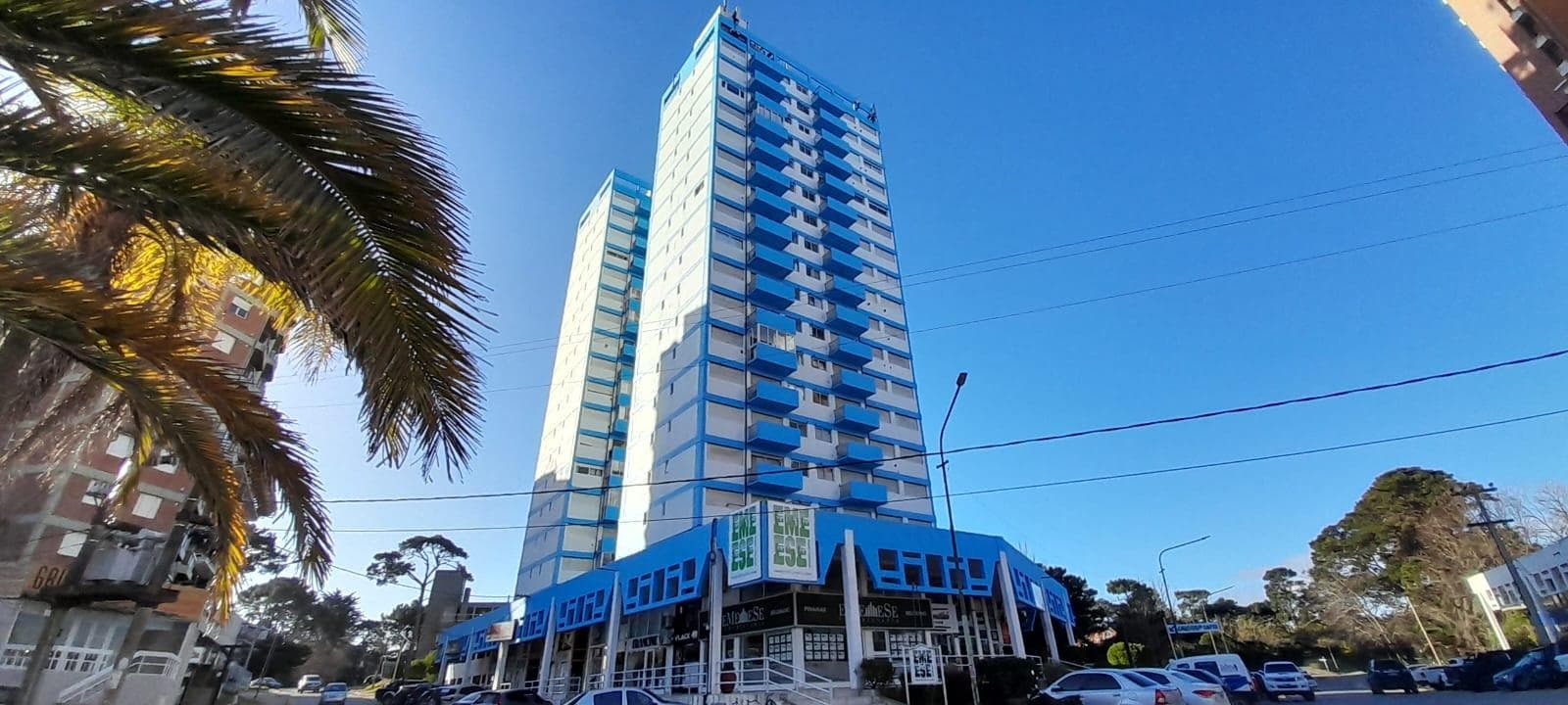 Departamento en Centro - 1