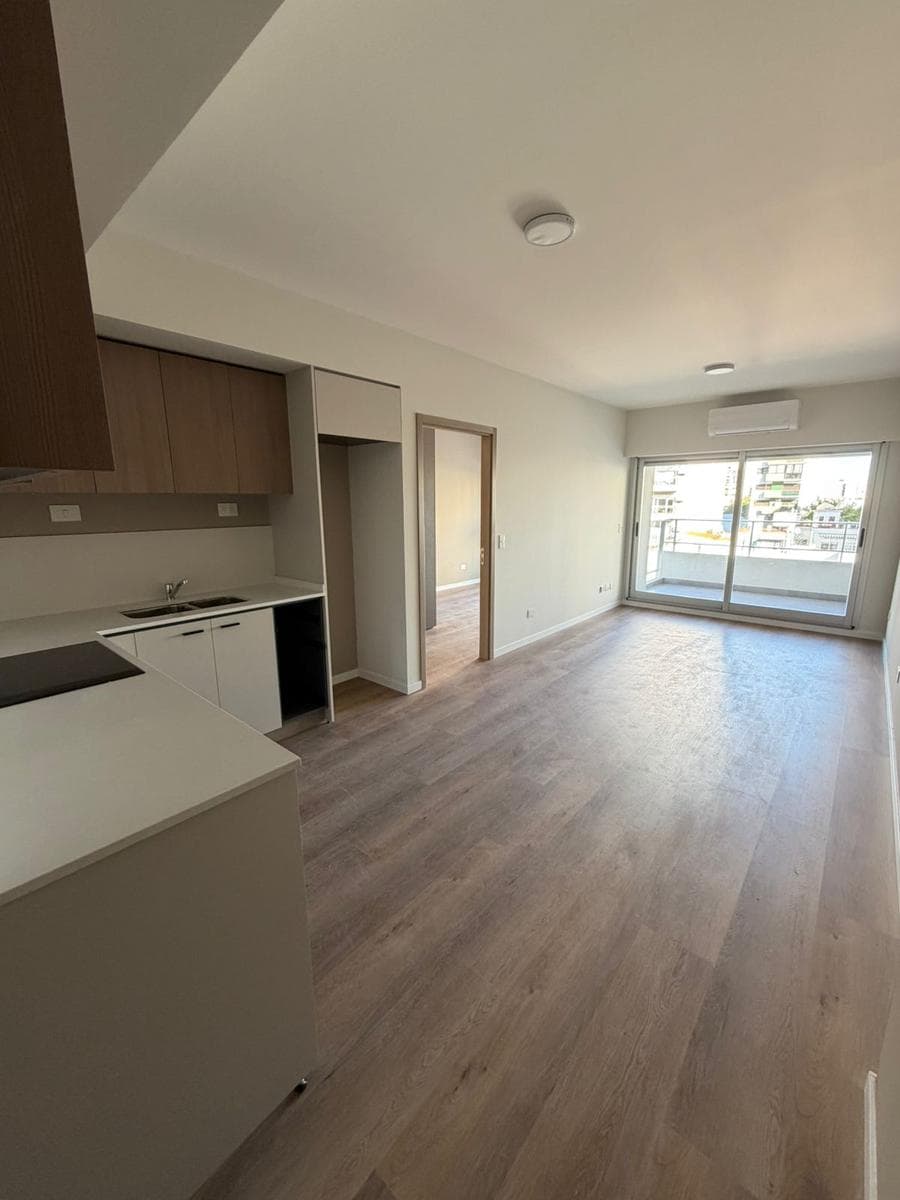 2 ambientes en suite con vestidor en Boedo - En construcción - 1