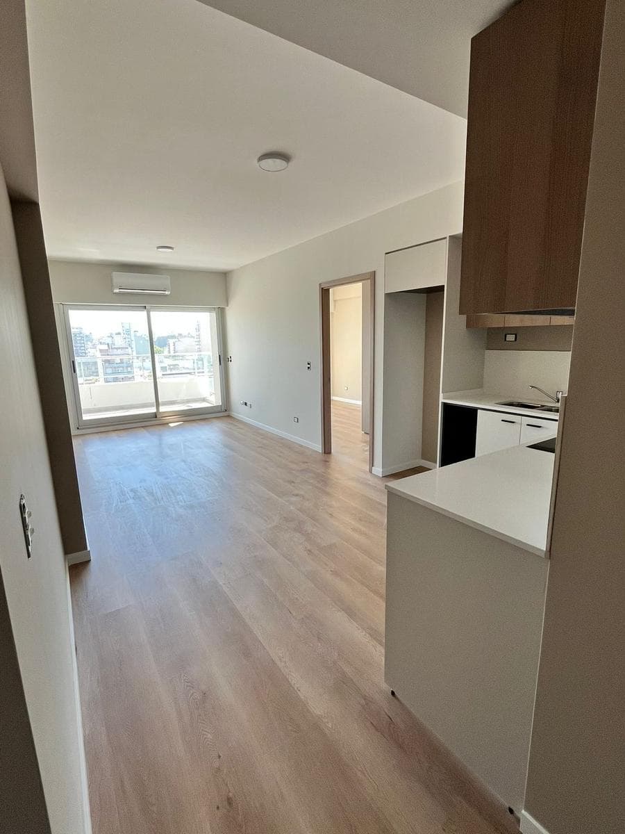 2 ambientes en Boedo con balcón y suite - En construccion - 1