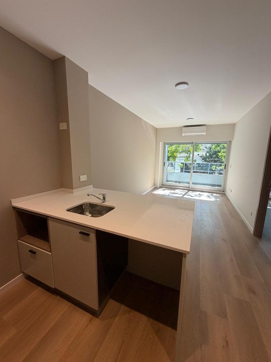 2 ambientes en suite con vestidor en Boedo - En construcción - 1