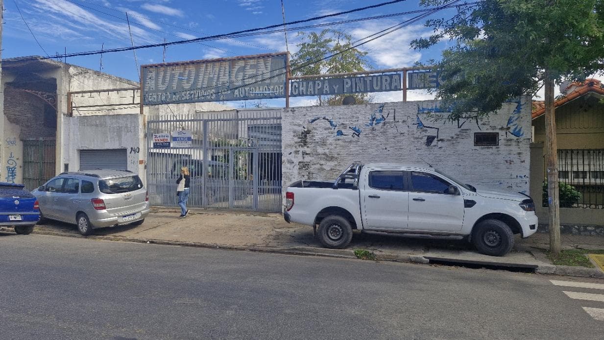 Depósito en Venta, Bella Vista - 1