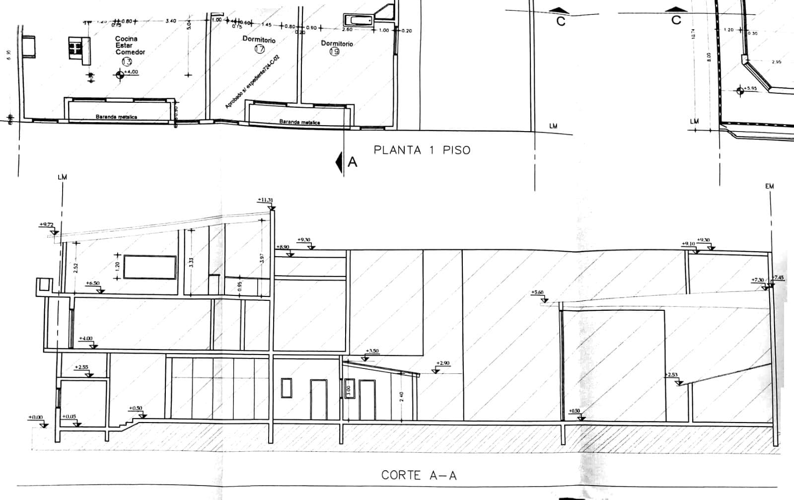 Edificio Comercial en Confluencia - 1