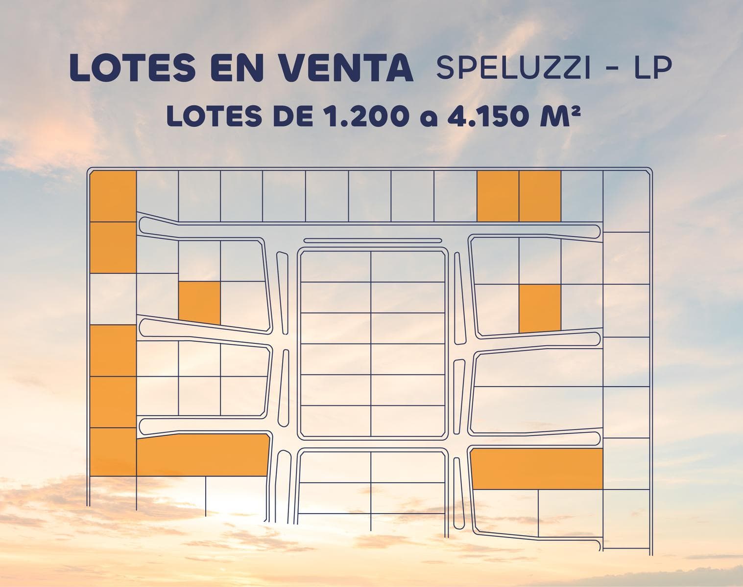 Terrenos en Speluzzi - 1