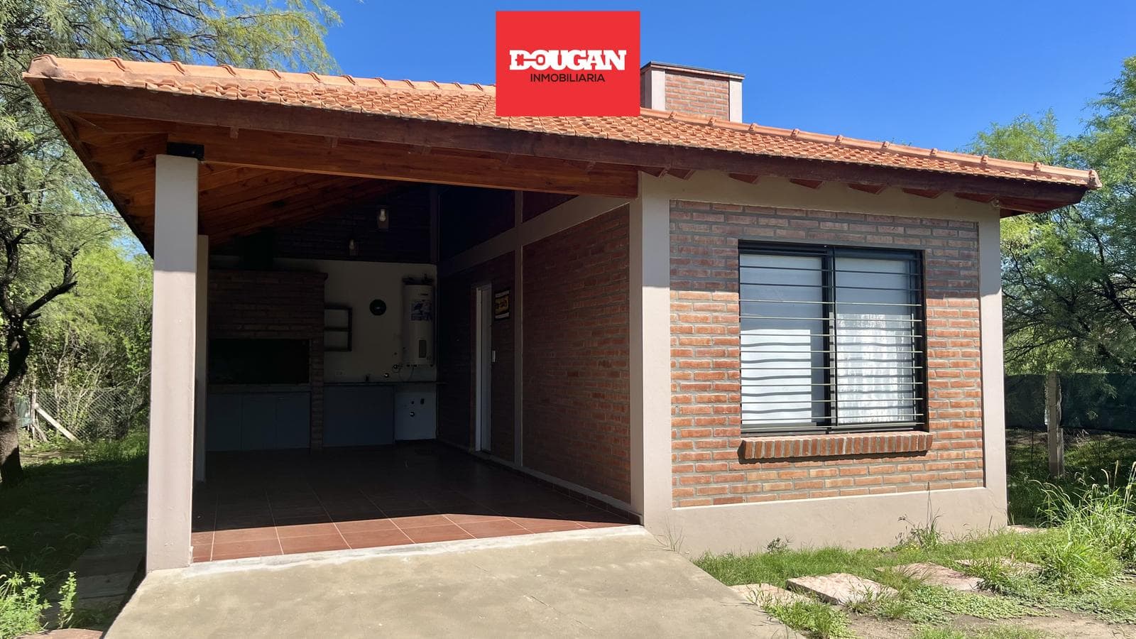 Múdate hoy mismo! Casa amoblada en hermoso barrio de Carpintería San Luis - 1