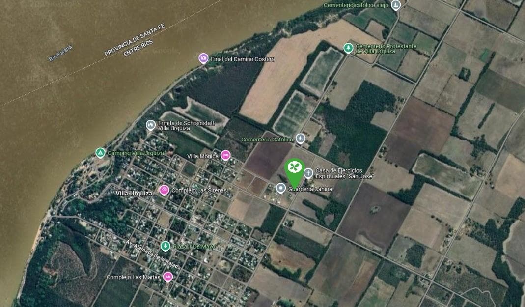 Lotes Diponibles En Villa Urquiza. Opcion Financiado - 1