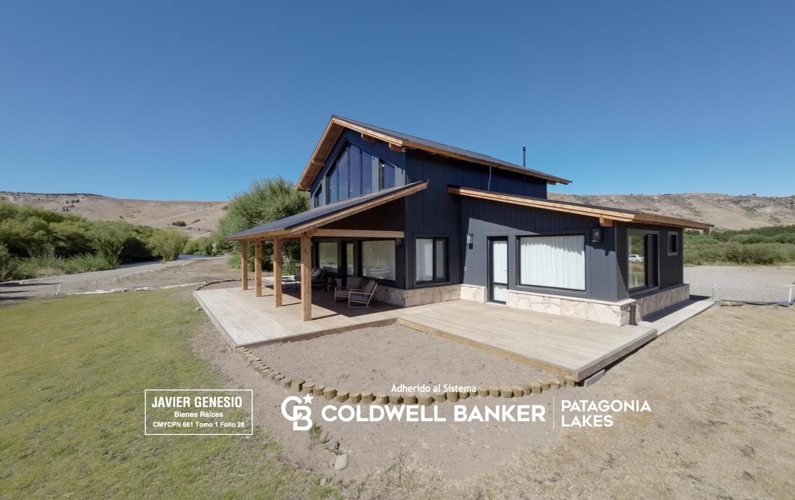 VENTA Casa Junin de los Andes 250M² Lote 2.500m² Spring Creek Chimehuin - 1