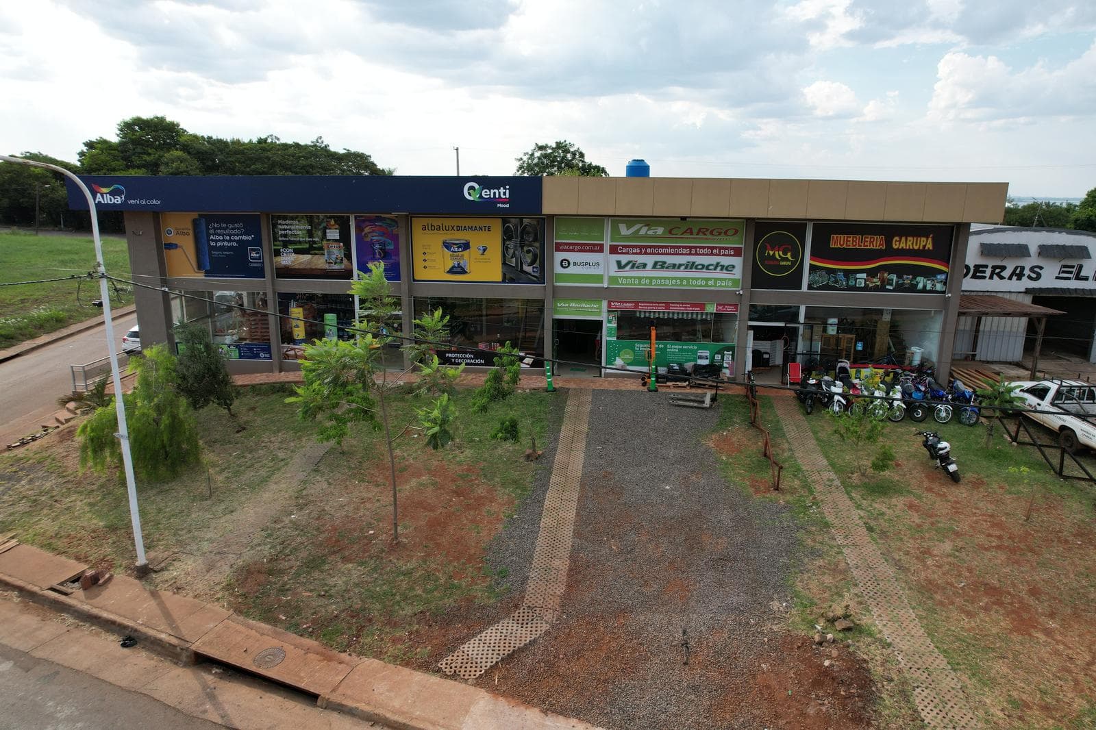 Locales en venta en Acceso sur, Garupá, Misiones - 1