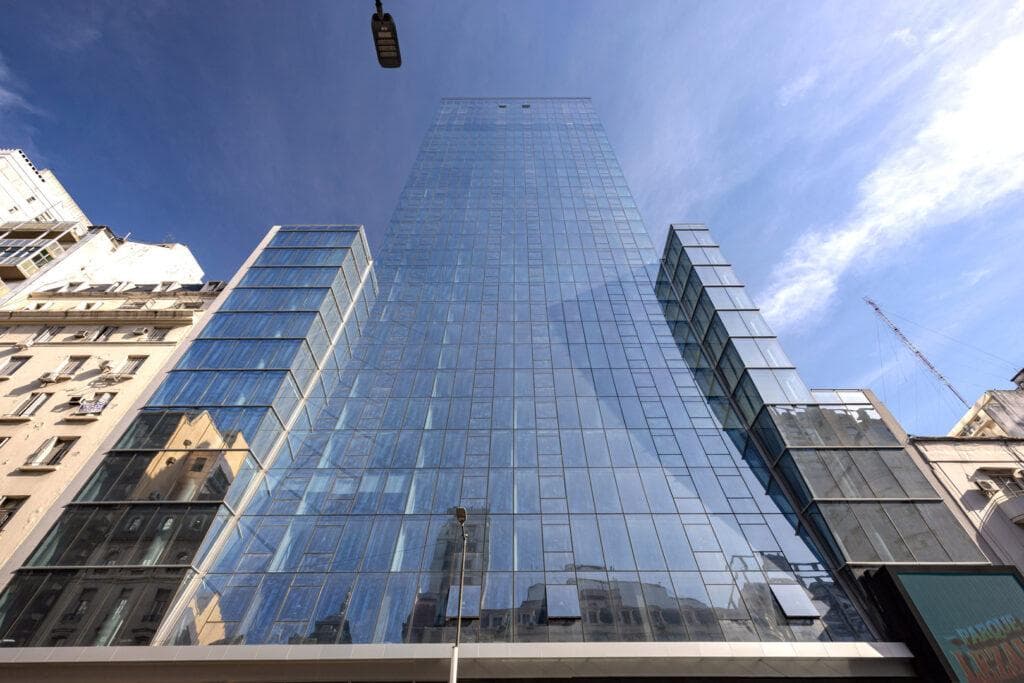 Oficina en Lex Tower, Capital Federal - 1