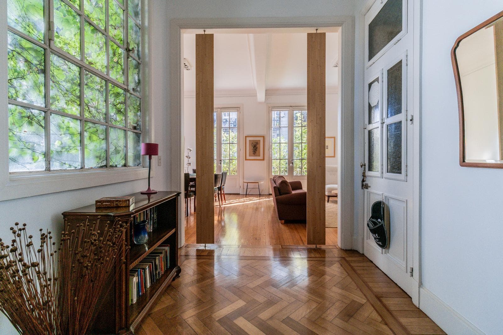 EXCLUSIVO SEMIPISO 3 DORM. DE REVISTA !! BAJISIMAS EXPENSAS - 1