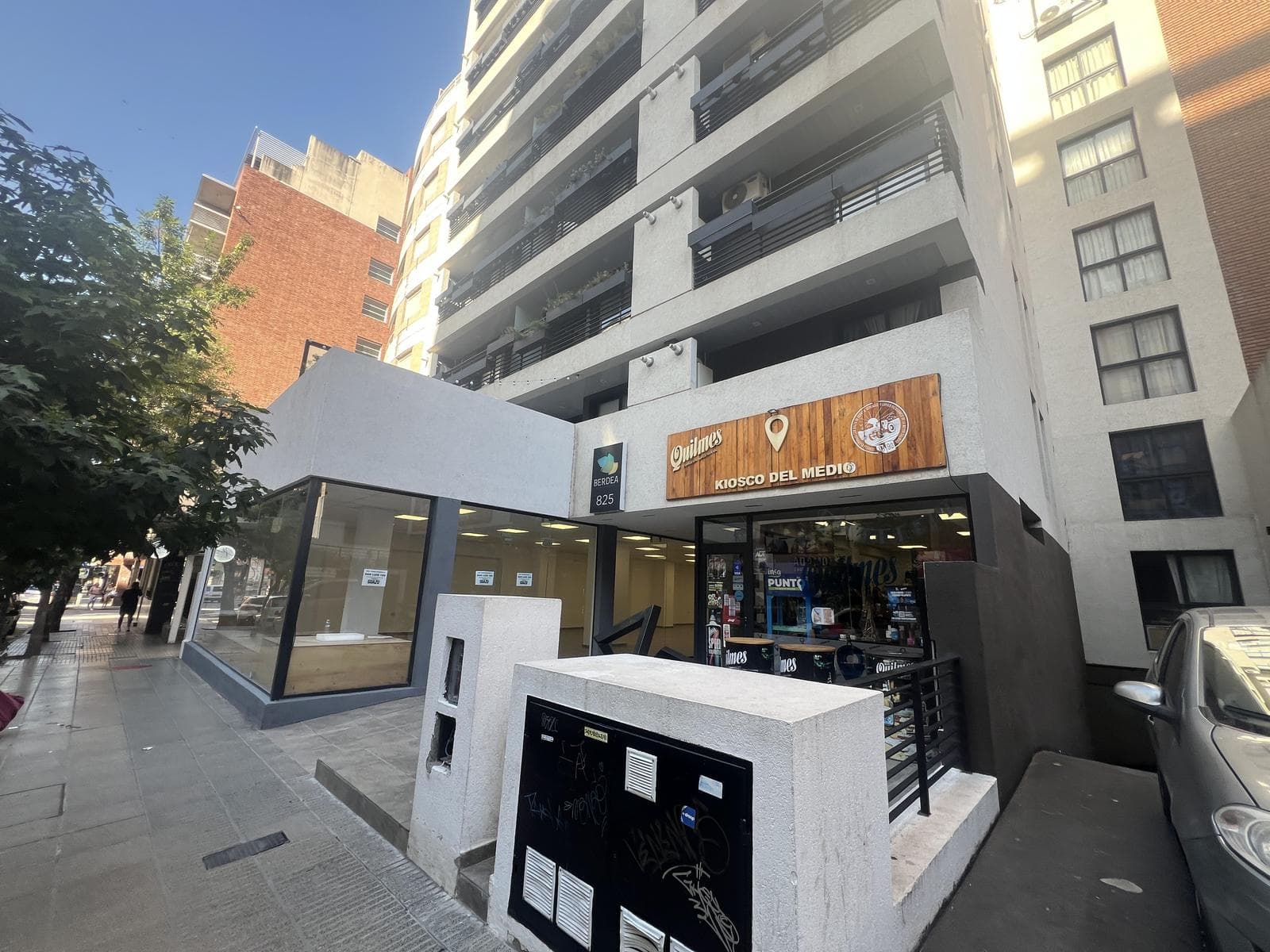 Cochera en venta Obispo Trejo al 800 Nueva Córdoba - 1